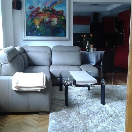 Apartment Mestwina กดิเนีย ภายนอก รูปภาพ