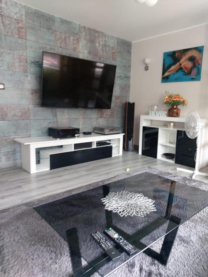 Apartment Mestwina กดิเนีย ภายนอก รูปภาพ