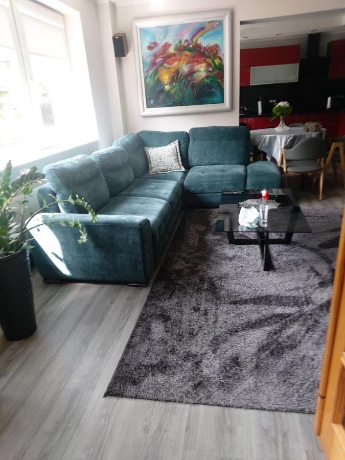 Apartment Mestwina กดิเนีย ภายนอก รูปภาพ