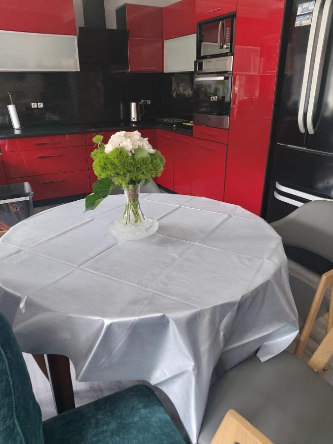 Apartment Mestwina กดิเนีย ภายนอก รูปภาพ