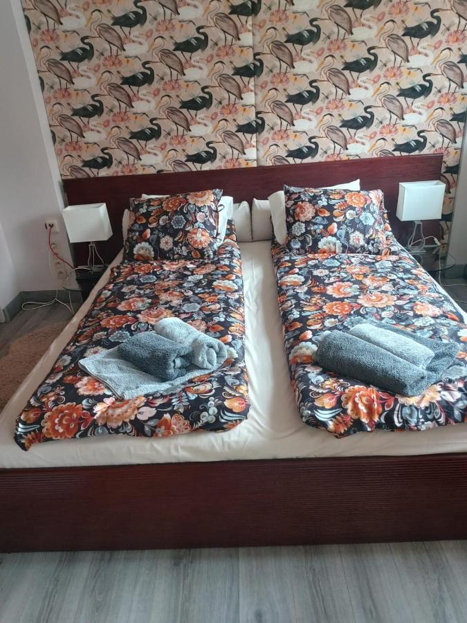 Apartment Mestwina กดิเนีย ภายนอก รูปภาพ