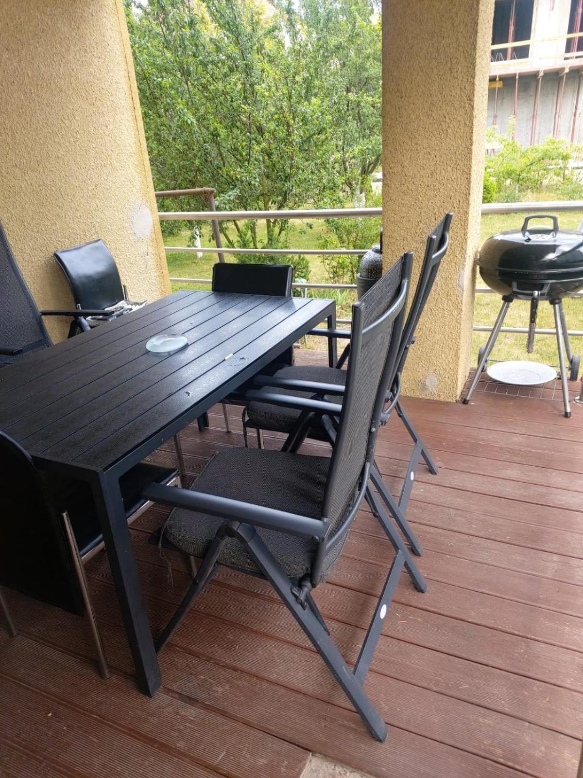 Apartment Mestwina กดิเนีย ภายนอก รูปภาพ