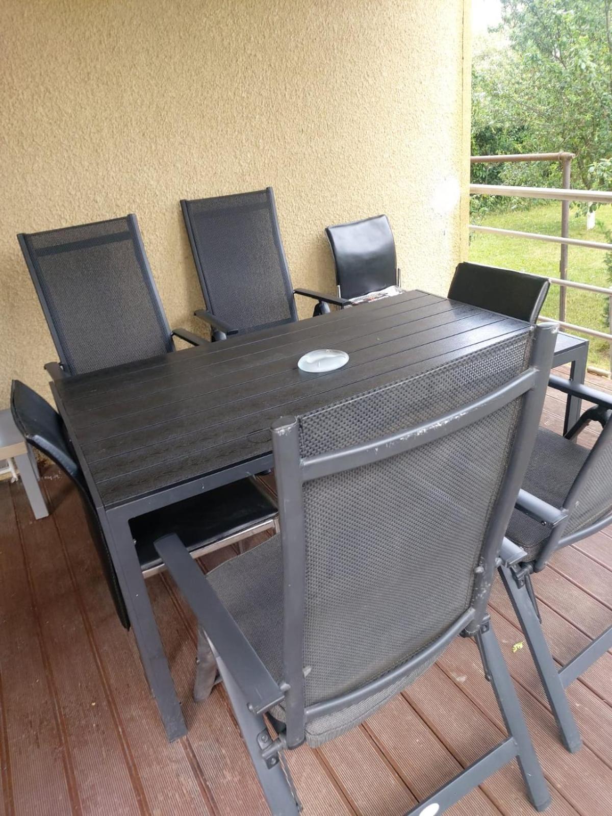 Apartment Mestwina กดิเนีย ภายนอก รูปภาพ