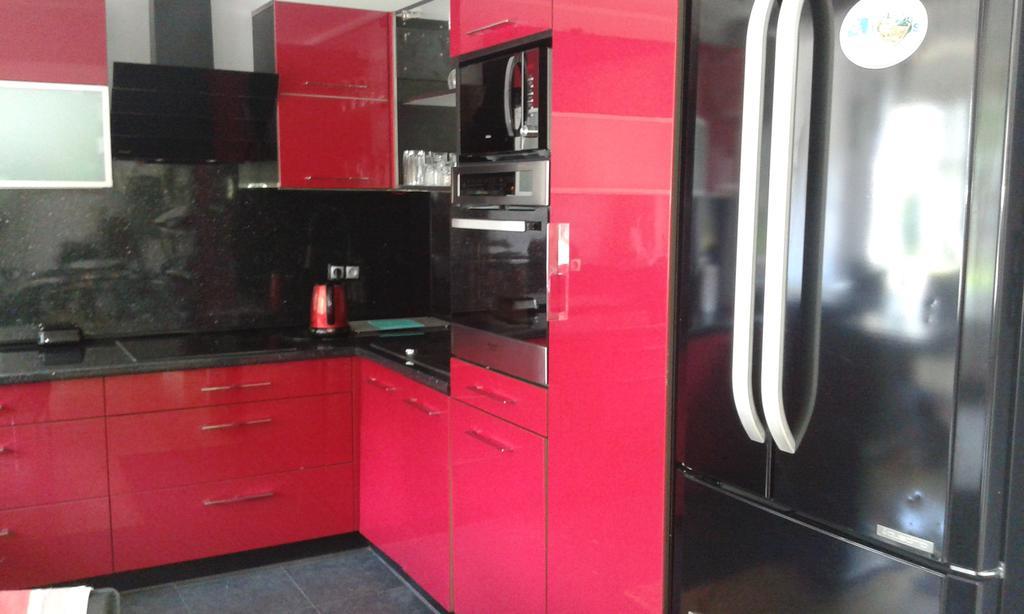 Apartment Mestwina กดิเนีย ภายนอก รูปภาพ